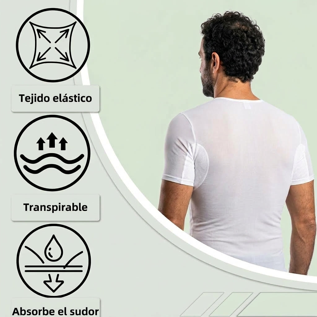 Camiseta Antisudor Sereno