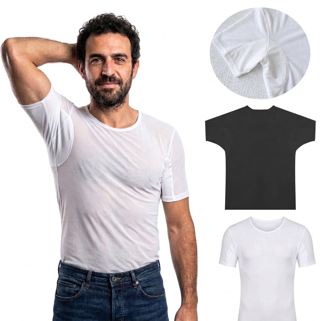 Camiseta Antisudor Sereno